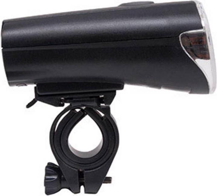 Immagine prodotto Arcas Set di illuminazione per biciclette Set di lampade per biciclette, a batteria (70 lm, 6.50 lm)