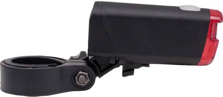 Immagine prodotto Arcas Set di illuminazione per biciclette Set di lampade per biciclette, a batteria (70 lm, 6.50 lm)