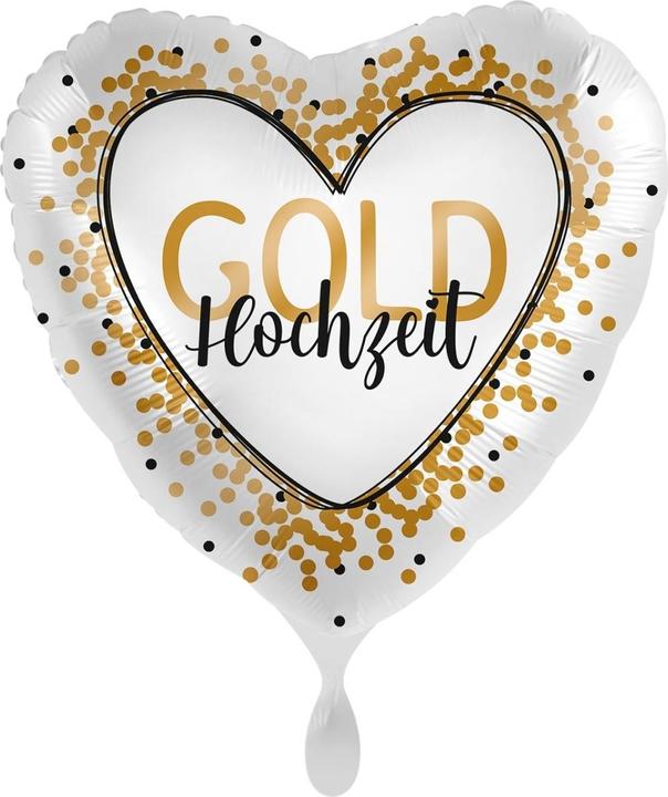 Immagine prodotto Premioloon Palloncino nozze d'oro 50 anni