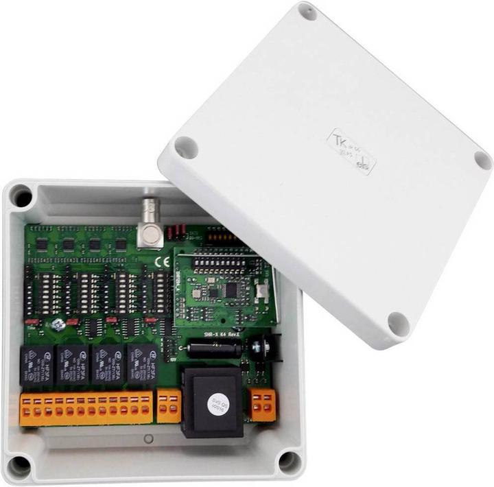 Produktbild SVS Nachrichtentechnik Funkempfänger 4 Kanal Multifunktions SHT 12 K4