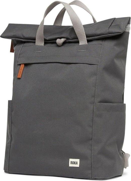 Actual product image Roka London Finchley A Sustainable Carbon 12-15 recycled bottles