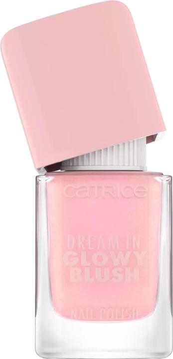 Image du produit Catrice Vernis à ongles Dream In Glowy 080 Rose Side Of Life (080 Rose Side Of Life, Vernis à ongles effet gel)