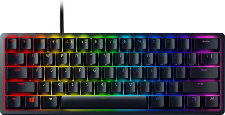 Actual product image Razer Huntsman Mini (US, Cable)