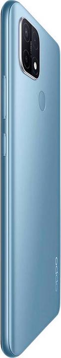 Produktbild OPPO A15 (32 GB, Mystery Blue, 6.52", Dual SIM, 13 Mpx, 4G)
