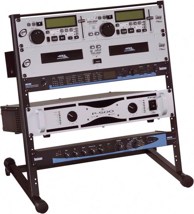 Image du produit Adam Hall Support de rack de 19 pouces (Rack 19)