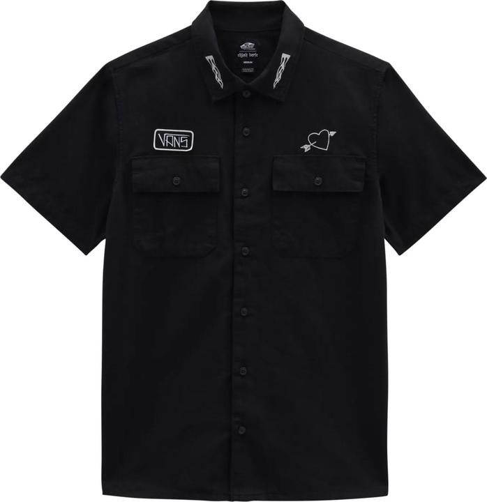 Vans Elijah Berle Woven Shirt (L)
