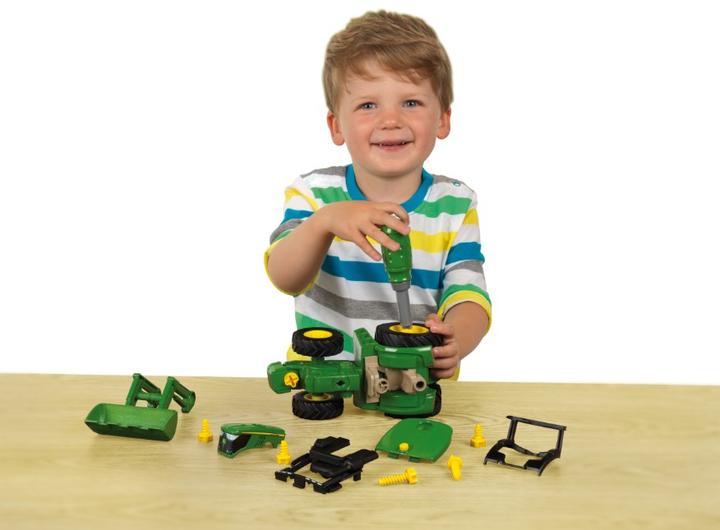 Produktbild Theo Klein John Deere Traktor