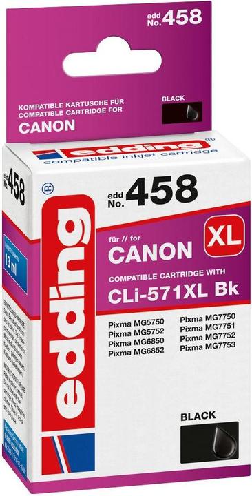 Edding Ink cartridge (FC)