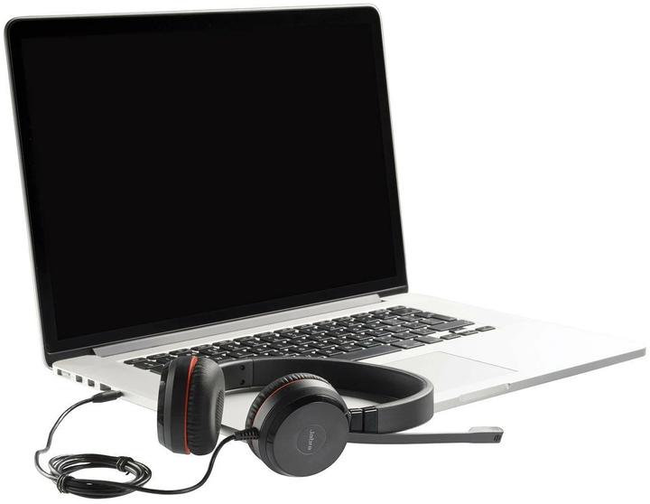 Produktbild Jabra EVOLVE 30 II Stereo UC (Kabelgebunden, USB-A)