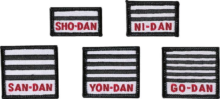 Produktbild Danrho 5.Dan - Go Dan (One Size)
