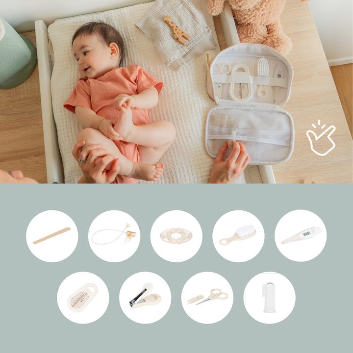 Image du produit Babymoov Trousse de soin Sable