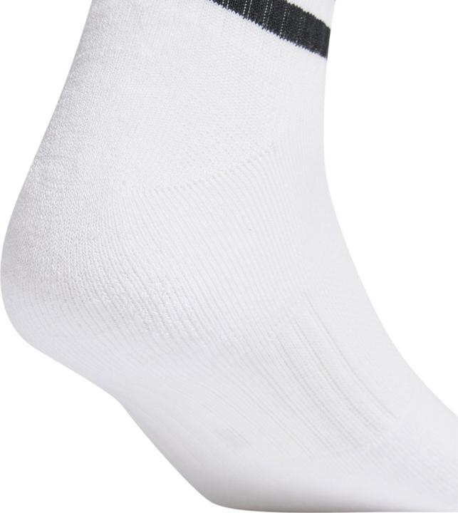 Produktbild adidas 3-Streifen Cushioned Sportswear Mid-Cut Socken (3 Paar) (34, 35, 36)