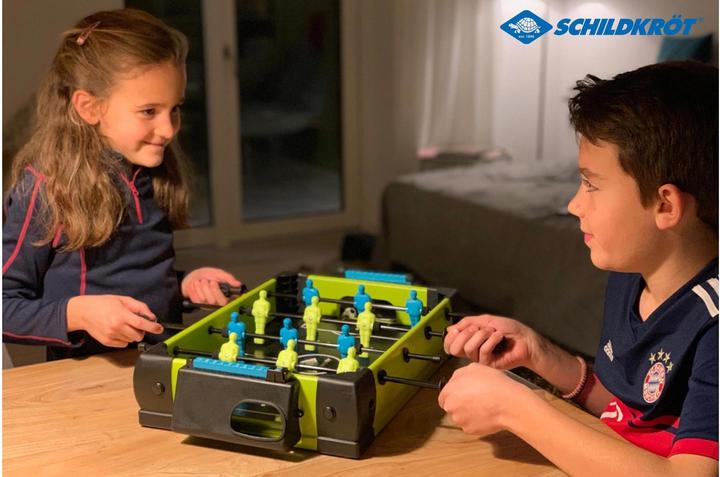 Produktbild Schildkröt Mini Tisch Kicker