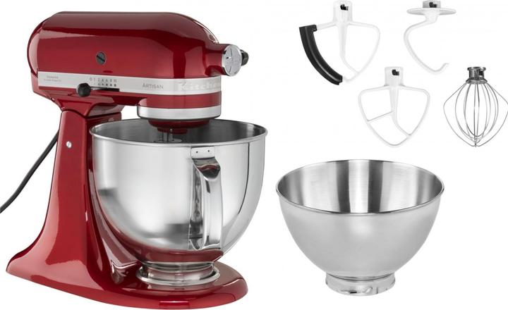 Actual product image KitchenAid Artisan KSM175 EU-Version (300 W)