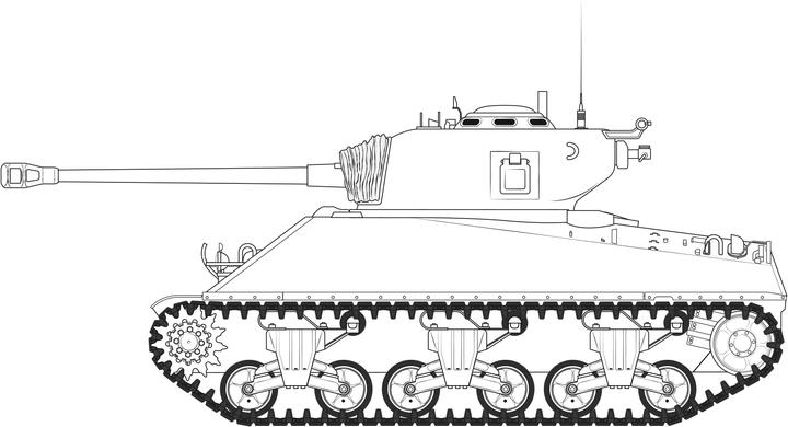 Immagine prodotto Hornby M4A3(76)W Battaglia del Bulge