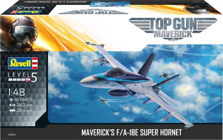 Image du produit Revell F/A-18E Super Hornet Top Gun