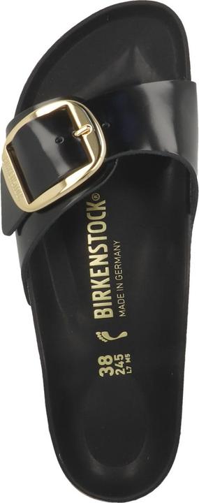 Produktbild Birkenstock Pantolette Madrid BB LENA High Shine (39)