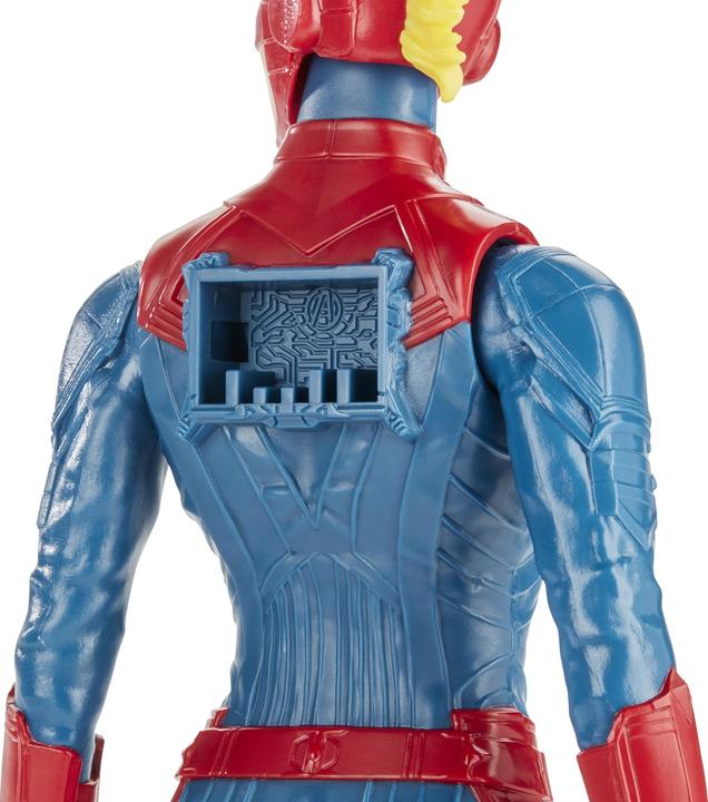 Actual product image Hasbro Fig 30cm Marvel Titan Ass A