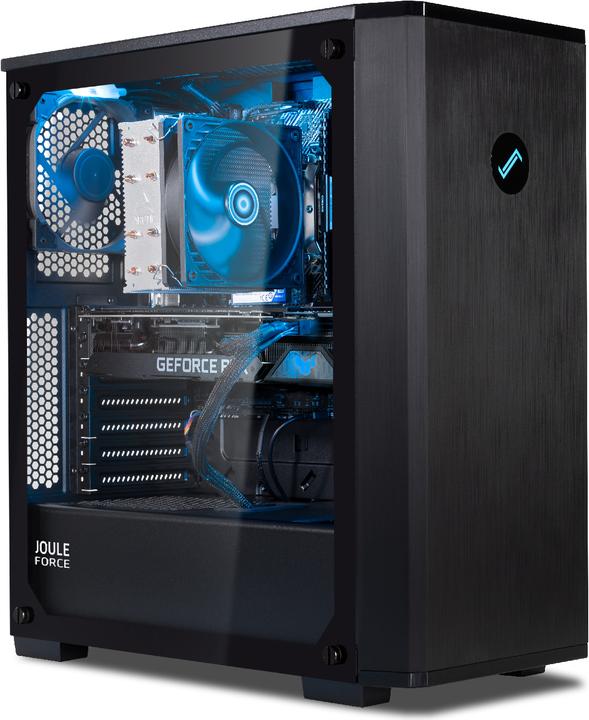 Produktbild Joule Performance Nuke RTX2070S II7 (Intel Core i7-10700F, 16 GB, 1000 GB, GeForce RTX 2070 Super)