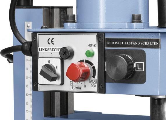 Produktbild Bernardo Cantina Bernardo - Bohr- und Fräsmaschine KF 10 / 230 V