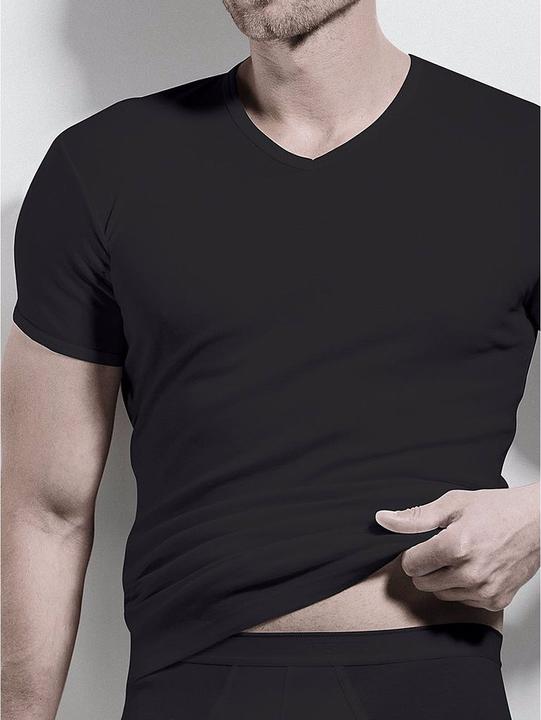 Actual product image ISA Bodywear Shirt short sleeve (L)
