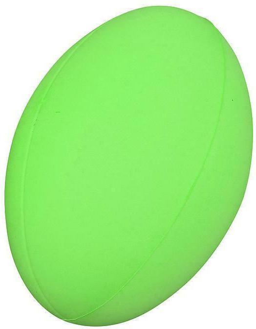 Actual product image Pre-Sport Foam rugby ball