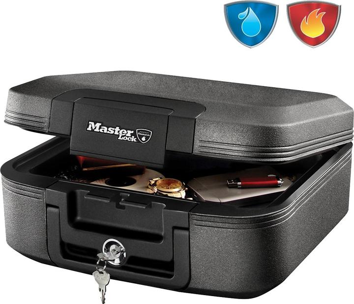 Produktbild Master Lock Brandschutzbox LCHW20102 (7.84 l)