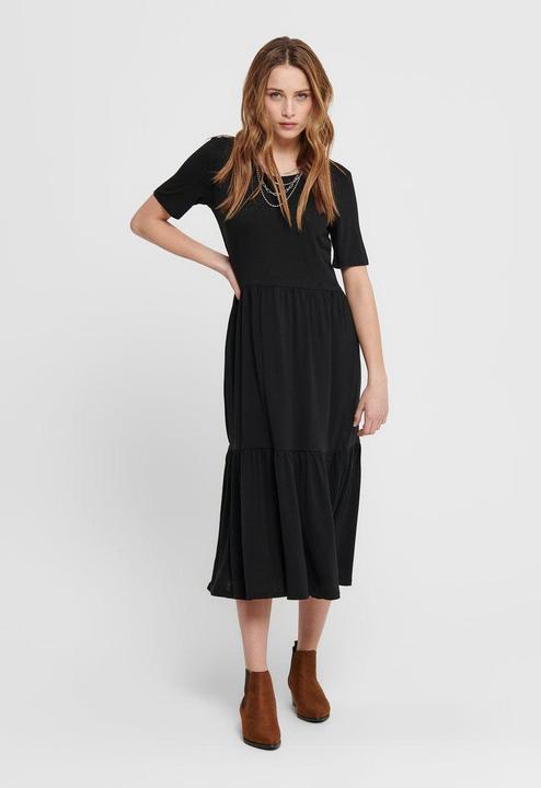 Image du produit JdY Robe longue à volants (S)