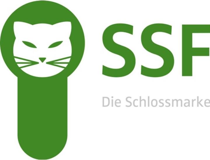 Produktbild SSF Panik-Rohrrahmen-Einsteckschloss D DIN links auswärts 24/245/45/92/9 mm Klasse 3 käntig