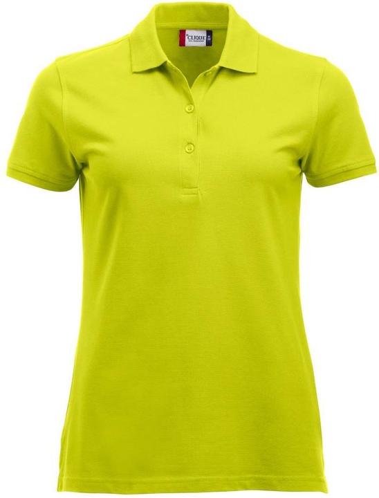 Striking green