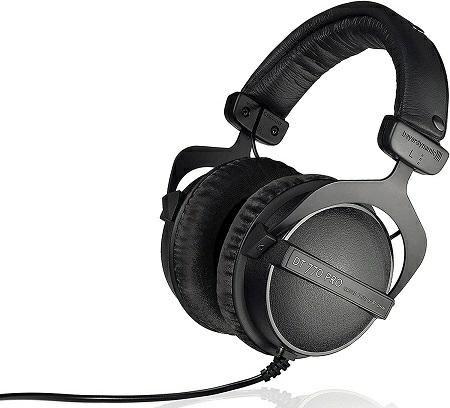 Immagine prodotto Beyerdynamic DT 770 Pro Juodas Limited Edition (Nessuna soppressione del rumore, Cablato)