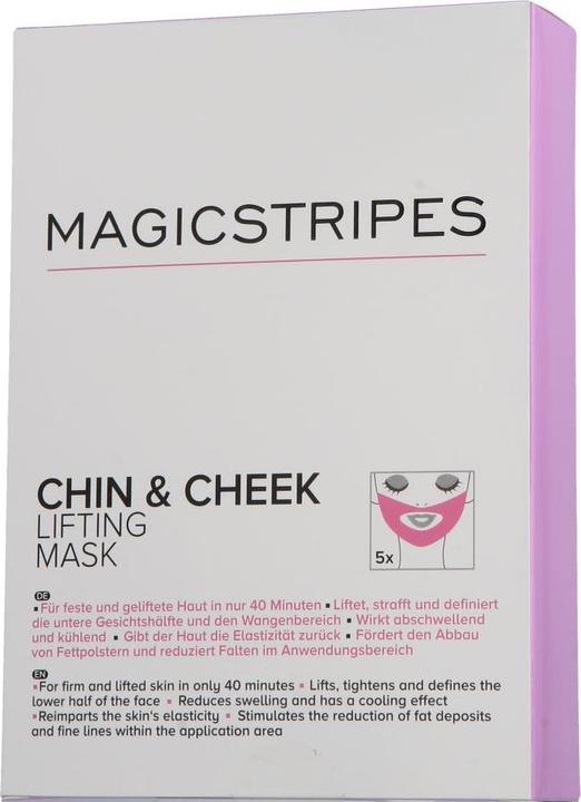 Magicstripes Chin & Cheek Lifting Mask