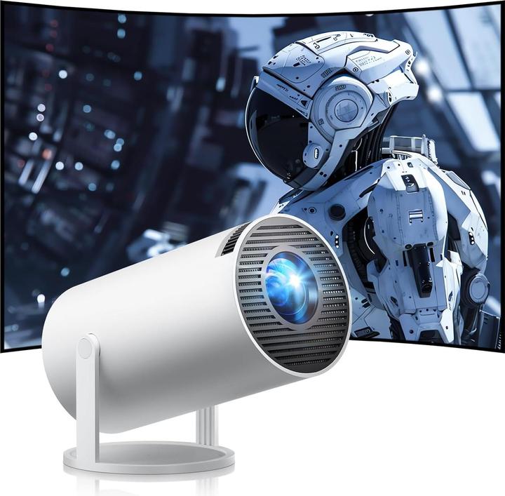 Actual product image Seseno Mini Beamer (120 lm)