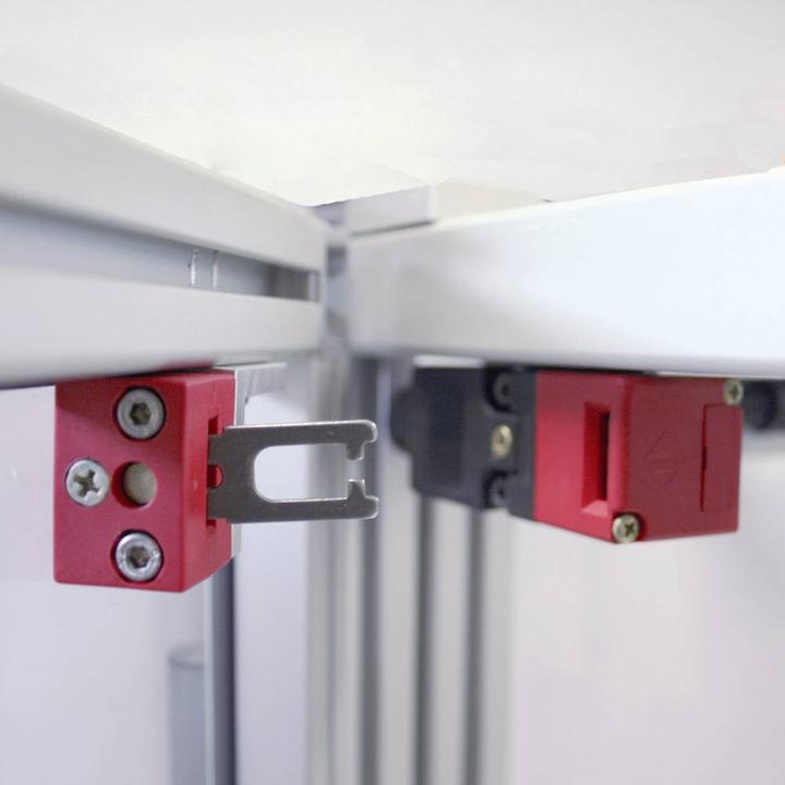 Actual product image Pizzato Elettrica Safety switch 250 V/AC 6 A with separate actuator