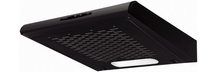 Image du produit MPM Hotte de table MPM-51-PX-72 175 m3/h Noir (Hotte à tiroir)