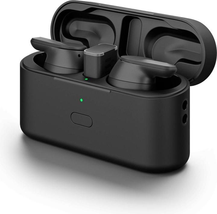 Actual product image EPOS ADAPT E1 - Scandinavian Black (Wireless, USB-C)