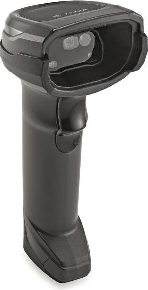 Actual product image Zebra DS8108, 2D, SR, Multi-IF, USB kit, black (2D barcodes, 1D barcodes)