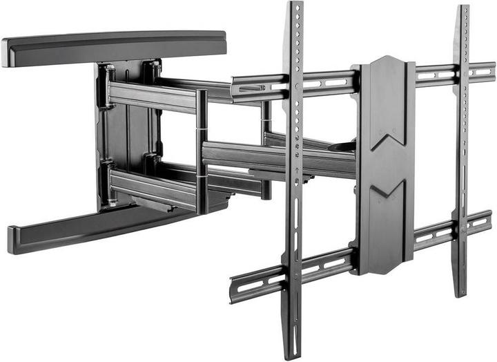 myWall TV Wall Mount 106.7 cm (42) 254.0 (100) Tilt, Extend, Swivel (Wall, 42.01", 70 kg)
