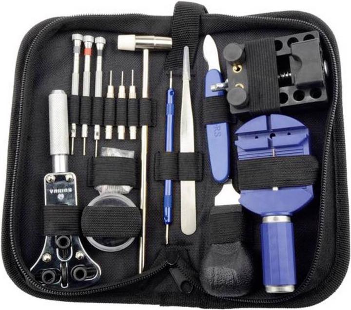 Actual product image Mannesmann Watchmaker tool set