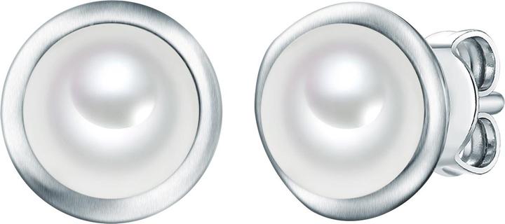 Produktbild Strandglück Damen Sterling Silber Süsswasser-Zuchtperle silber - 31584 (Sterling Silber)