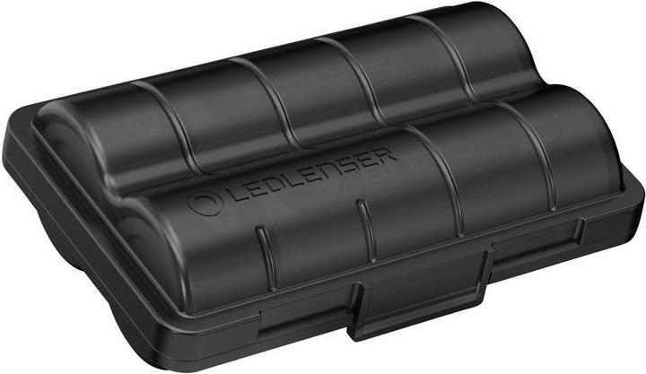 Ledlenser Spezial Akku 2x 18650 +Batterybox (2 Stk., 18650, 3400 mAh)