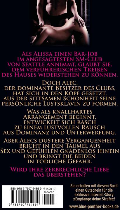 Produktbild Du gehörst mir allein - Zur Sklavin erzogen | Erotischer SM-Roman (Deutsch, Vanessa Serra, 2023)