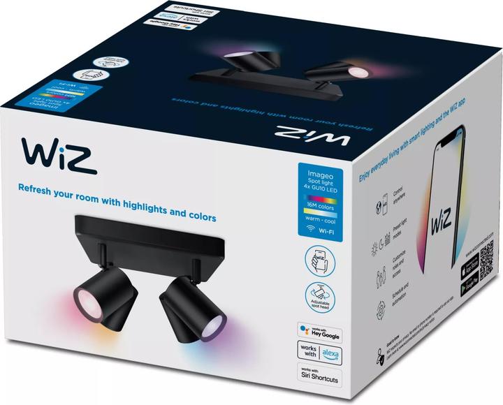 Produktbild WiZ Imageo (1380 lm, GU10)
