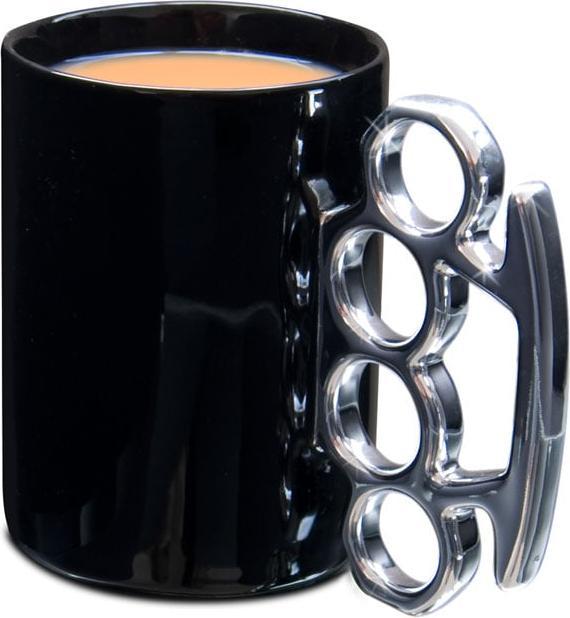 Winkee Mug - Knuckleduster (1 x)