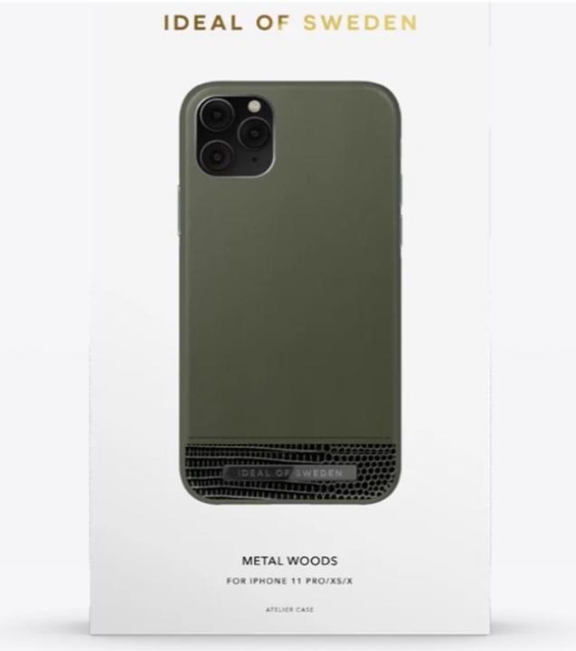 Image du produit iDeal Of Sweden Cas de l'atelier (Apple iPhone 11 Pro)
