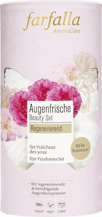 Produktbild Farfalla Beauty Set Augenfrische (Set, Tag)