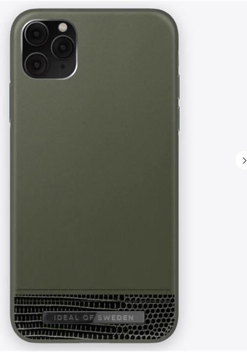 Image du produit iDeal Of Sweden Mallette Atelier (Apple iPhone 11 Pro Max)
