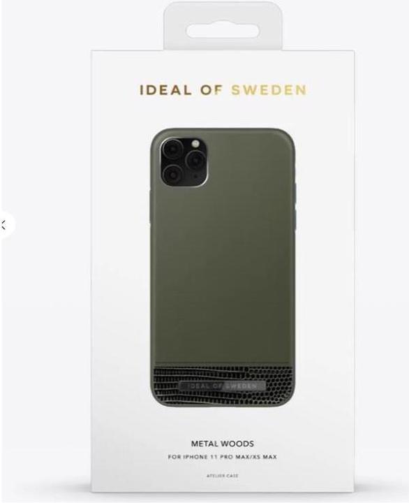 Image du produit iDeal Of Sweden Mallette Atelier (Apple iPhone 11 Pro Max)