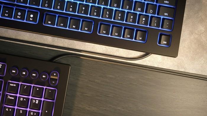 Image du produit Razer Cynosa V2 (ING. Int., Filaire)