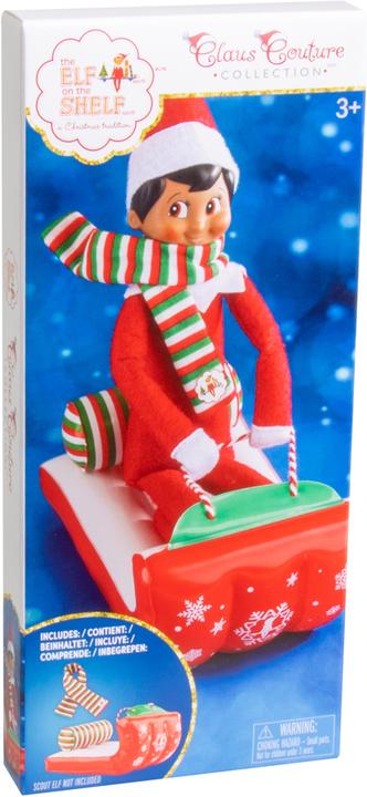 Image du produit Elf on the Shelf Tenue d'elfe